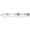 Apec Brake Hose HOS3020 thumbnail