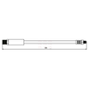 Apec Brake Hose HOS3032 thumbnail