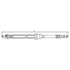 Apec Brake Hose HOS3054 thumbnail