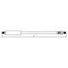 Apec Brake Hose HOS3059 thumbnail