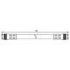 Apec Brake Hose HOS3102 thumbnail