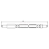 Apec Brake Hose HOS3131 thumbnail