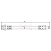 Apec Brake Hose HOS3146 thumbnail