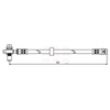 Apec Brake Hose HOS3152 thumbnail