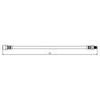Apec Brake Hose HOS3158 thumbnail