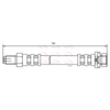Apec Brake Hose HOS3239 thumbnail