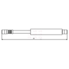 Apec Brake Hose HOS3269 thumbnail