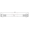 Apec Brake Hose HOS3281 thumbnail