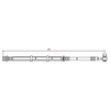 Apec Brake Hose HOS3309 thumbnail
