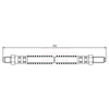 Apec Brake Hose HOS3337 thumbnail
