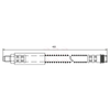 Apec Brake Hose HOS3378 thumbnail