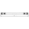 Apec Brake Hose HOS3461 thumbnail