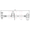 Apec Brake Hose HOS3556 thumbnail