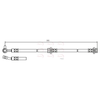 Apec Brake Hose HOS3576 thumbnail
