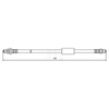 Apec Brake Hose HOS3581 thumbnail