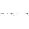 Apec Brake Hose HOS3597 thumbnail