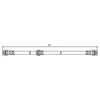 Apec Brake Hose HOS3703 thumbnail