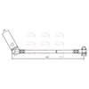 Apec Brake Hose HOS3725 thumbnail