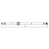 Apec Brake Hose HOS3739 thumbnail
