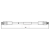 Apec Brake Hose HOS3759 thumbnail