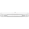Apec Brake Hose HOS3761 thumbnail