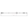 Apec Brake Hose HOS3827 thumbnail