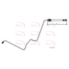 Apec Brake Hose HOS3835 thumbnail