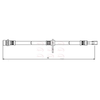 Apec Brake Hose HOS3861 thumbnail