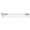 Apec Brake Hose HOS3864 thumbnail