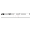 Apec Brake Hose HOS3903 thumbnail