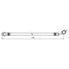 Apec Brake Hose HOS3925 thumbnail