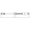 Apec Brake Hose HOS3943 thumbnail