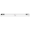 Apec Brake Hose HOS3953 thumbnail