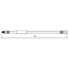 Apec Brake Hose HOS3956 thumbnail