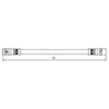 Apec Brake Hose HOS3960 thumbnail