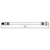 Apec Brake Hose HOS3963 thumbnail