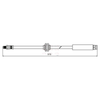 Apec Brake Hose HOS3968 thumbnail