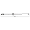 Apec Brake Hose HOS3976 thumbnail