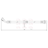 Apec Brake Hose HOS3984 thumbnail