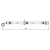 Apec Brake Hose HOS3996 thumbnail