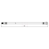 Apec Brake Hose HOS4032 thumbnail