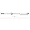 Apec Brake Hose HOS4037 thumbnail