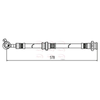 Apec Brake Hose HOS4051 thumbnail