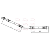 Apec Brake Hose HOS4076 thumbnail
