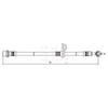 Apec Brake Hose HOS4083 thumbnail