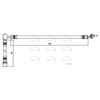 Apec Brake Hose HOS4085 thumbnail