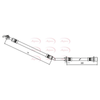Apec Brake Hose HOS4088 thumbnail