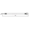 Apec Brake Hose HOS4092 thumbnail