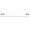 Apec Brake Hose HOS4097 thumbnail
