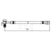 Apec Brake Hose HOS4110 thumbnail